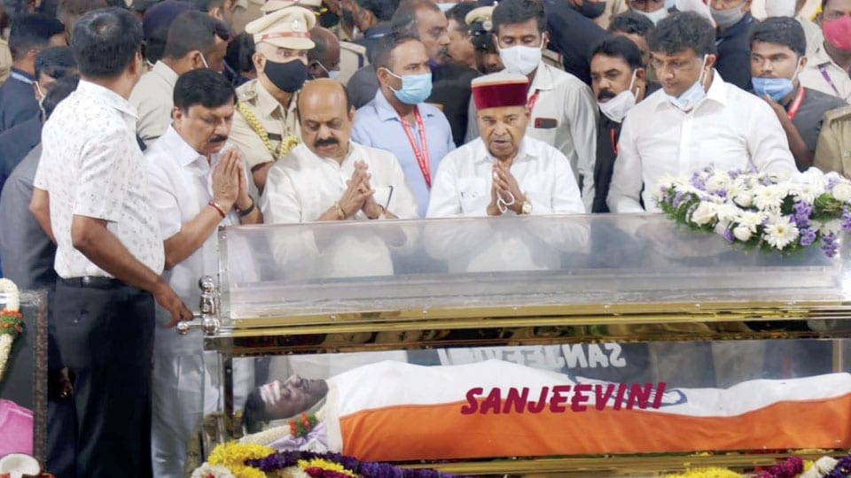 State mourns Puneeth Rajkumar