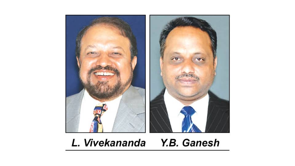 MRC Chairman L. Vivekananda resigns