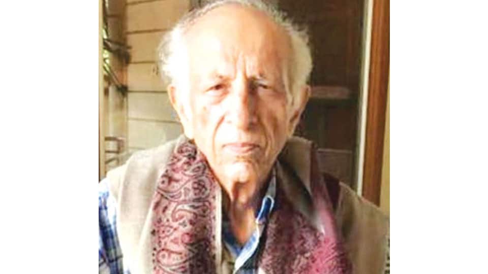 Former CIIL Professor Hansraj Dua passes away