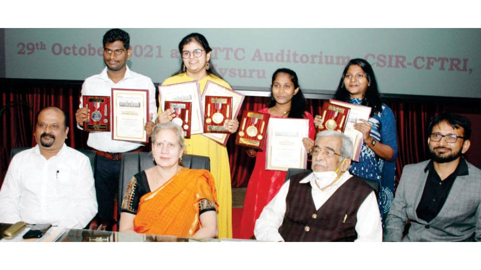Certificate Course on Flour Milling Technology held at CFTRI