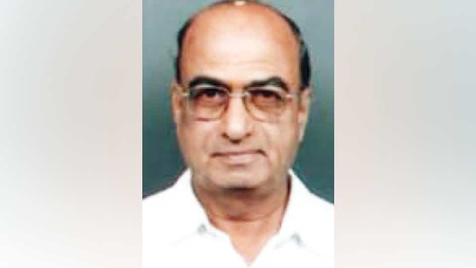 Hotelier, former KPHRA Secretary Nagaraj Dhanya dies in freak mishap