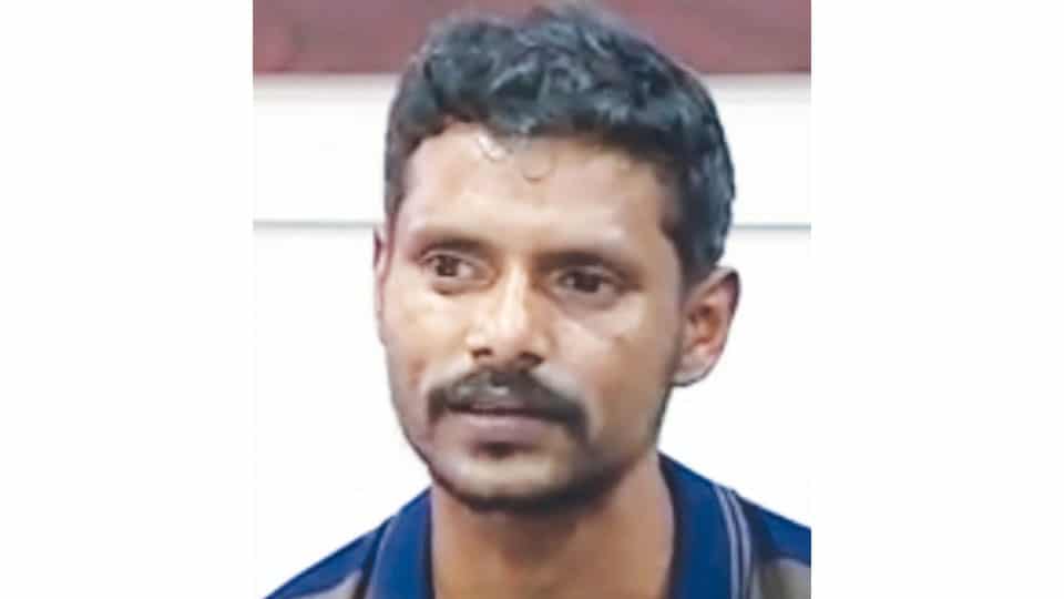 Kodagu origin Maoist leader surrenders in Kerala