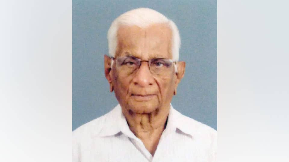 Former Head of Nuclear Power Division at Vienna Lakshmana Char passes away