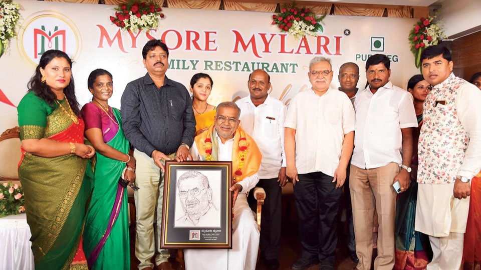 Second branch of Mysore Mylari Family Restaurant opens in city