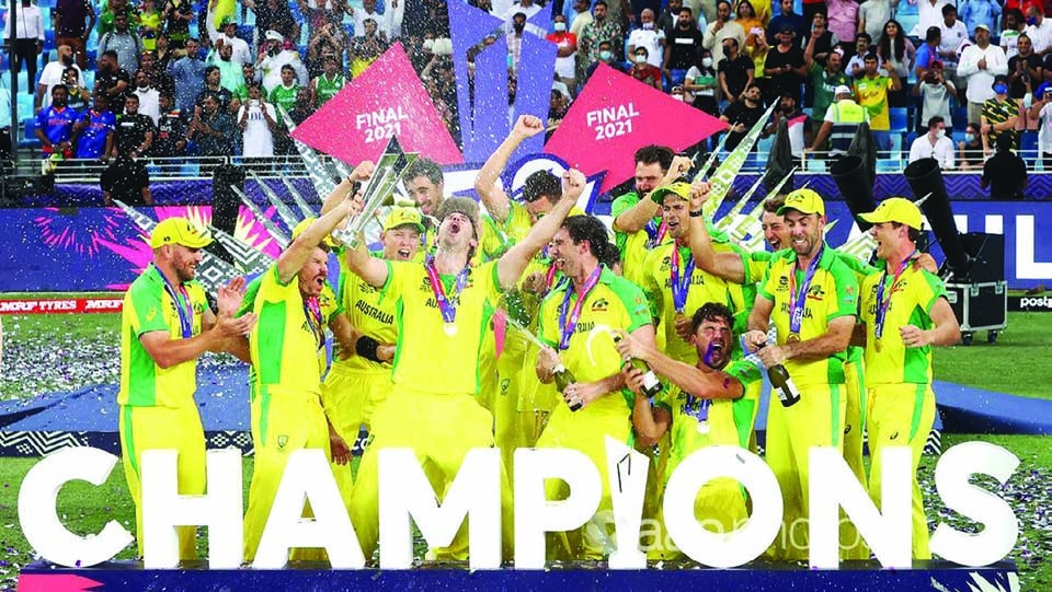 Australia secure maiden T20 World Cup title