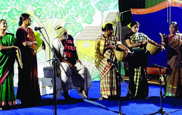 Keerthana Sarvabhouma R. Gururajulu Naidu Memorial Theatre Festival