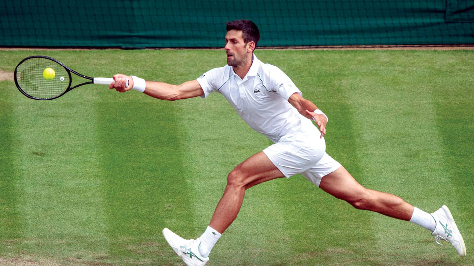 Novak Djokovic can play at Wimbledon as no vaccination required