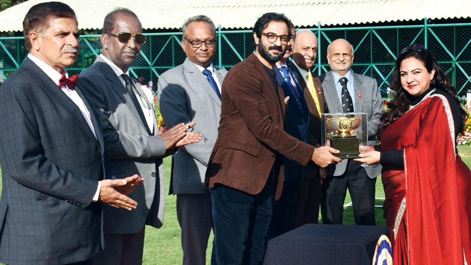 Winter Races: Vachan wins ‘Star of Mysore’ Trophy