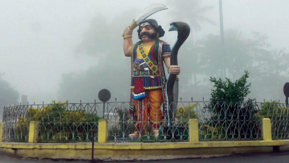 Chamundi Hill Development: Why are our leaders bent on a lop-sided development?