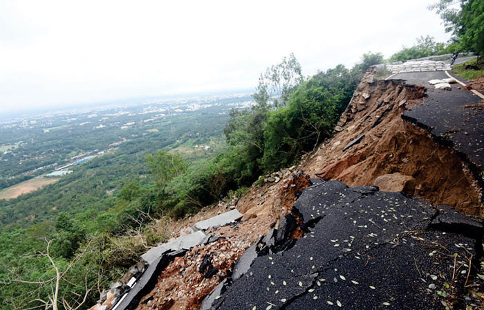 Rs. 9.96 crore needed to restore Chamundi Hill