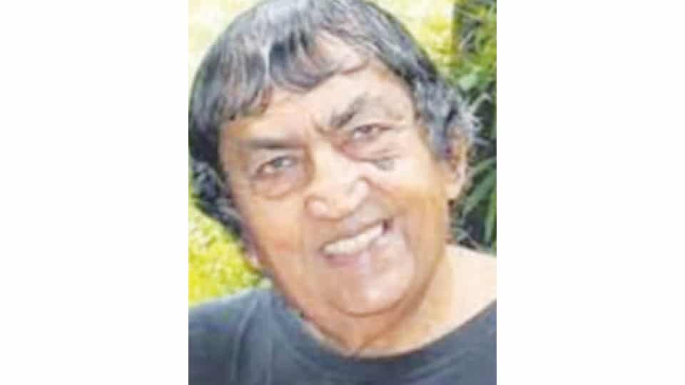Environmentalist Dr. A.K. Malhotra passes away in Kodagu