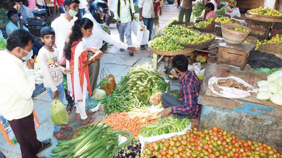 Vegetable prices skyrocket, shows no sign of dropping