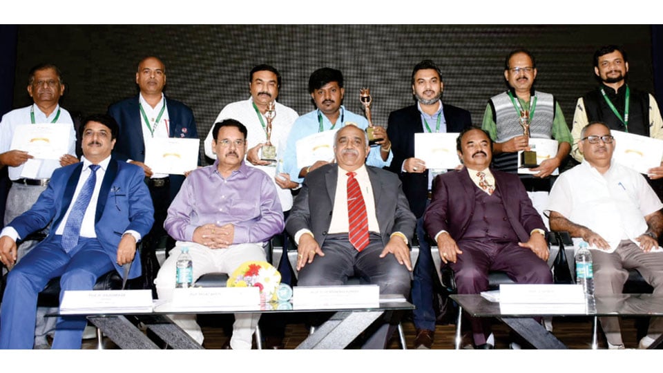 Award winners of Prakriti Intl. Documentary Film Festival