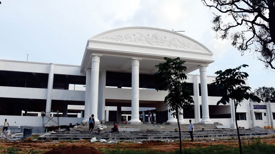 Mysore University School of Engineering: Admissions open for 2021-22