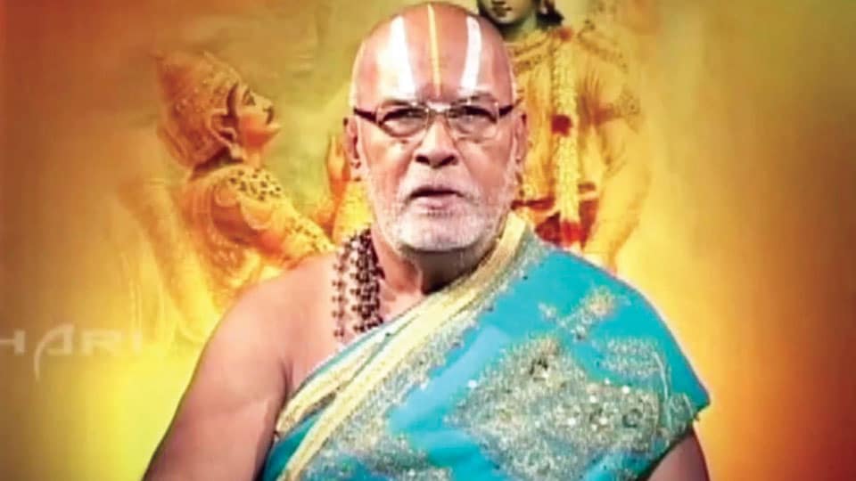 Renowned multi-lingual Scholar Prof. K.S. Narayanacharya passes away