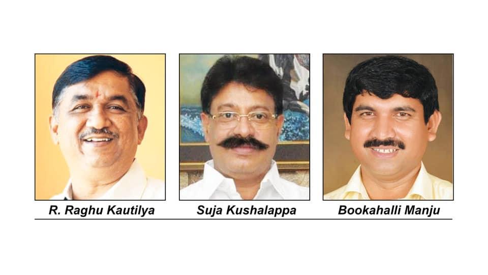 MLC polls: Raghu Kautilya is BJP candidate for Mysuru- Chamarajanagar seat