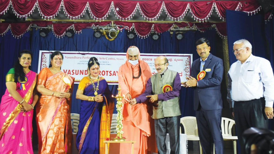 Vasundharotsava-2021: Week-long Natl. Classical Dance Fest begins