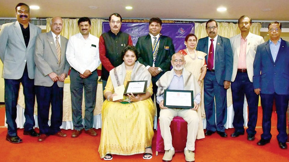 Rotary Ivory City Awards presented