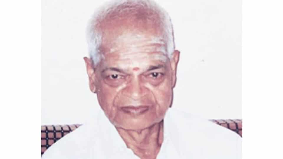 Freedom Fighter, retired Professor passes away