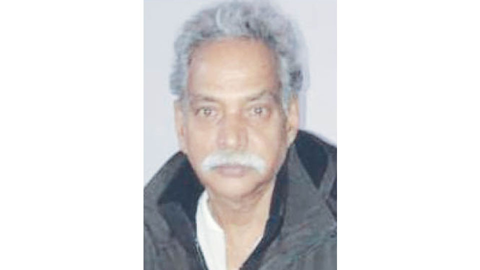 Dr. Sridhara Bonantaya