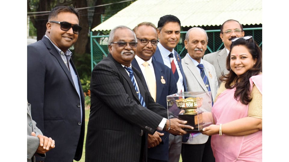 ‘Jungfraujoch’ wins P.M. Channabasavanna Memorial Trophy