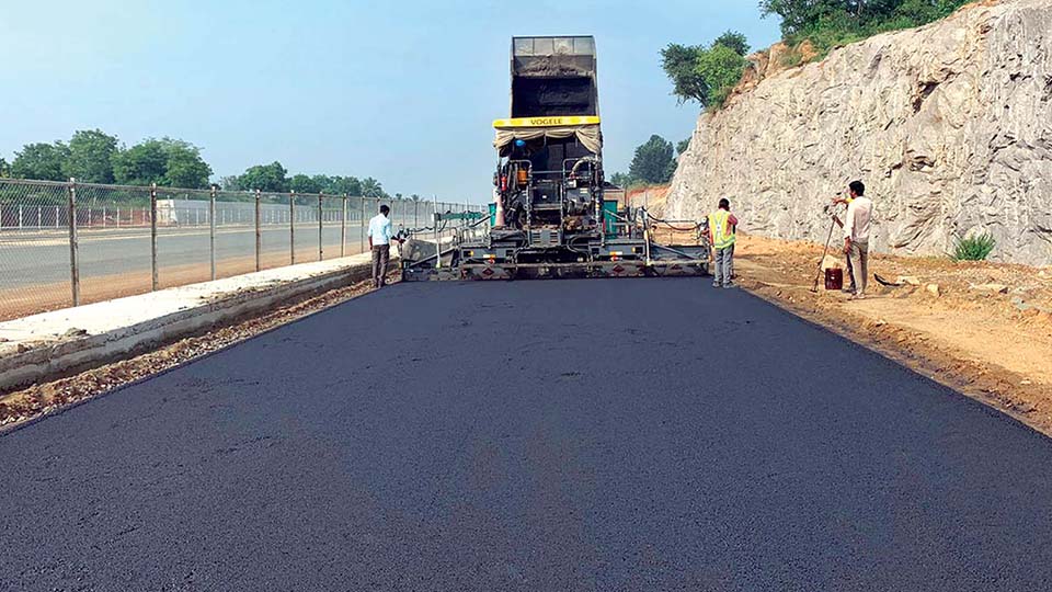 Mysuru-Bengaluru 10-lane Economic Corridor: 80 percent works over; wrap up by October 2022