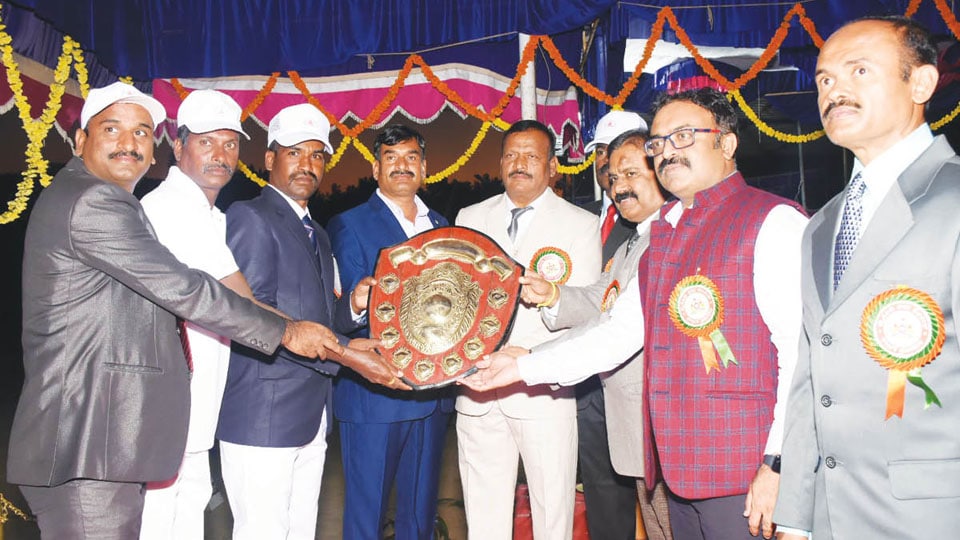 Annual Police Sports Meet: City Armed Reserve Police are Champions