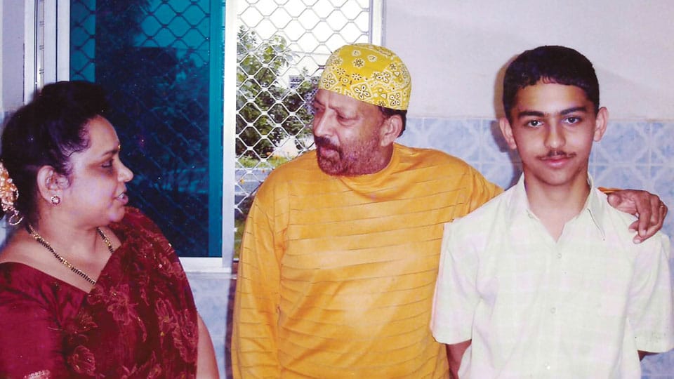 12th death anniversary of Dr. Vishnuvardhan on Dec. 30 – Saahasa Simha: A Reminiscence