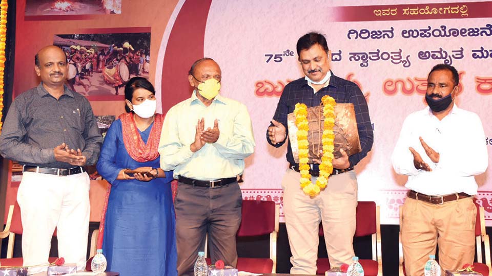 ADC inaugurates Tribal Festival in city