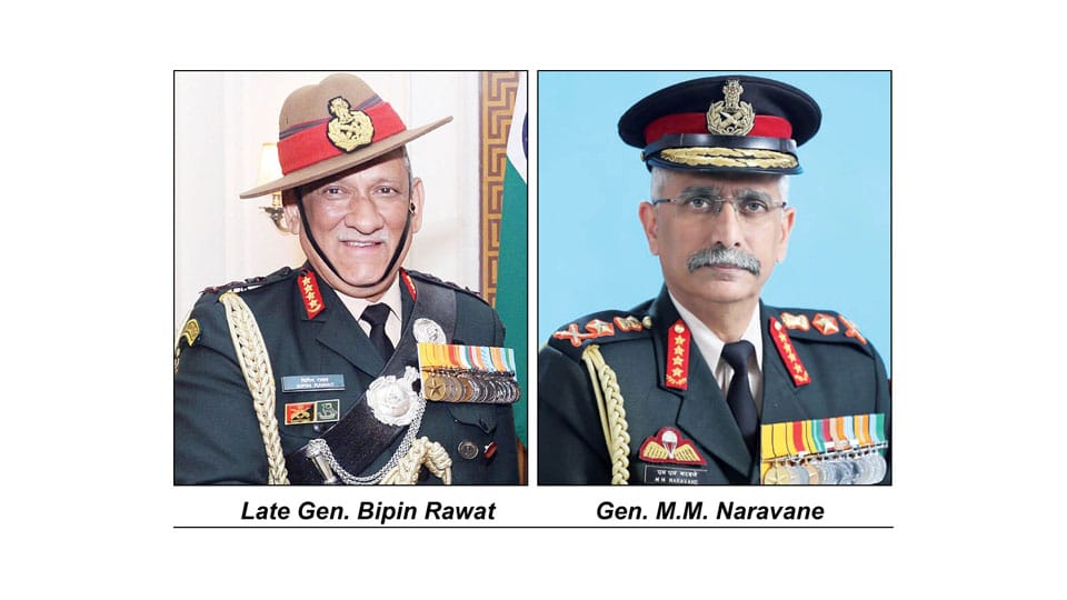 Gen. Bipin Rawat chopper crash: Centre orders Tri-Service inquiry