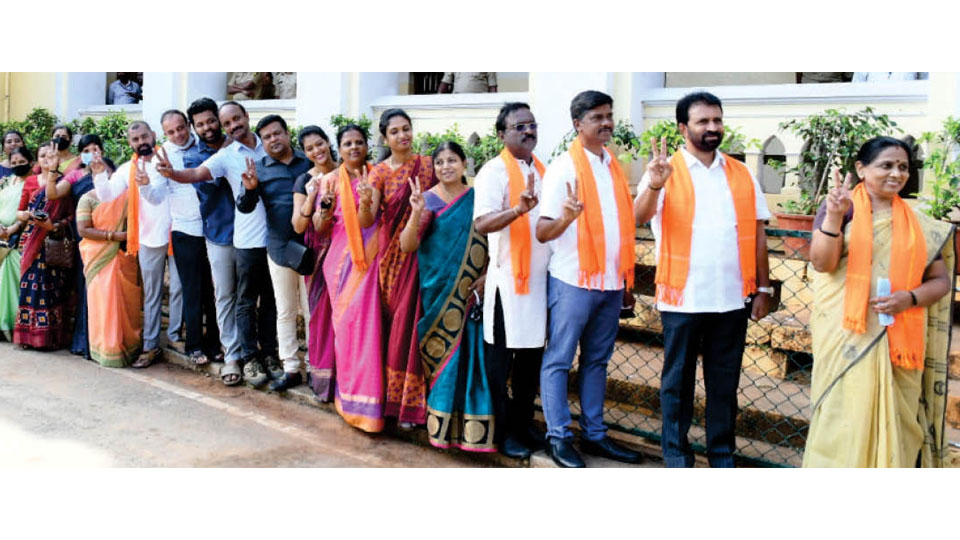 MLC polls: Voting begins on a moderate note