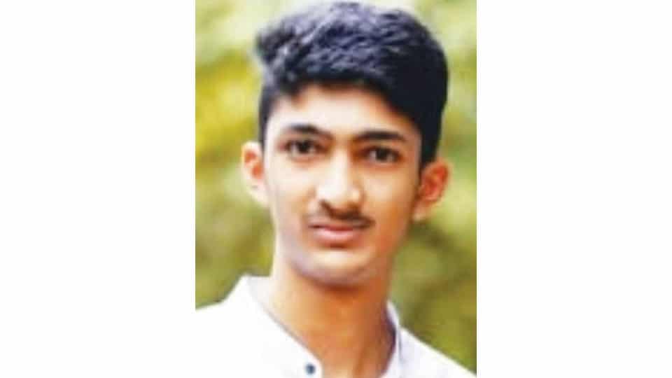 College student drowned in Varuna Canal
