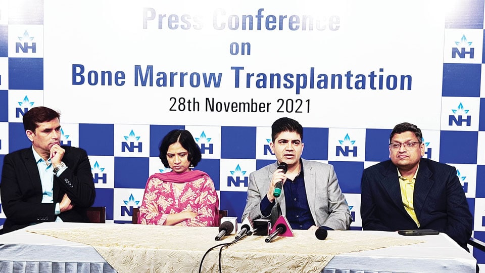 Narayana Health treats kids with rare life-threatening diseases