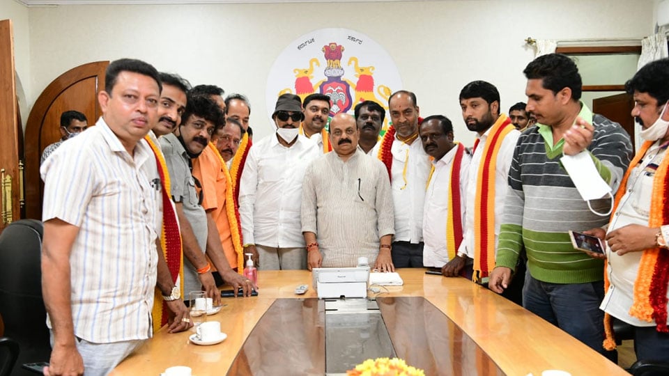 Pro-Kannada outfits withdraw Karnataka Bandh call