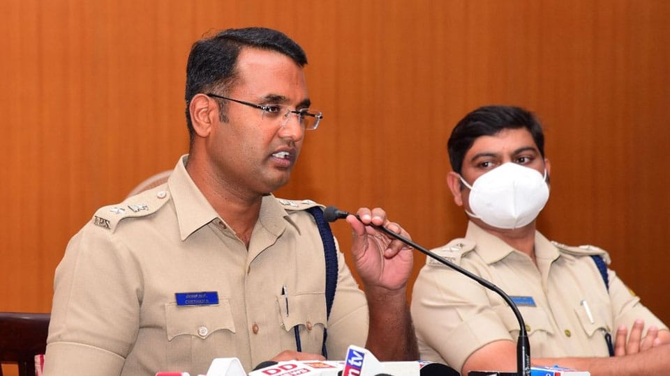 Nandini Ghee Adulteration Racket: Four arrested; Some more likely to be rounded off, says SP