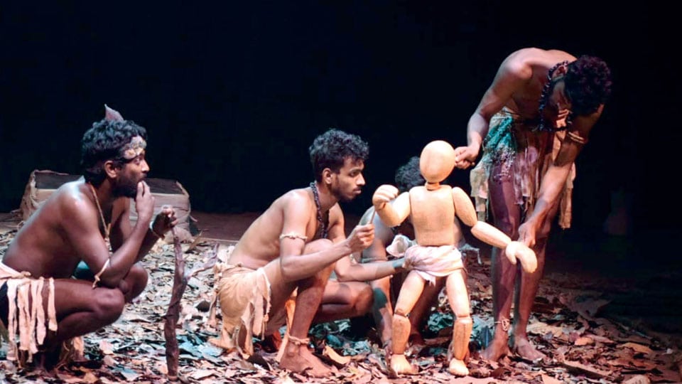 Mahabharata Padmavyooha play to be staged on Dec.23