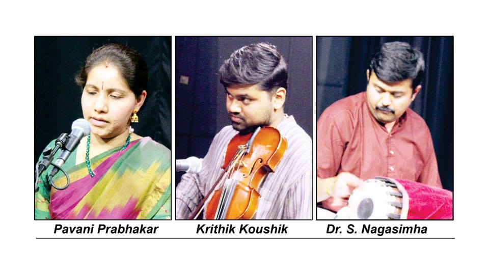 ‘Yuva Sangeeta Sambhrama-2022’: Online vocal concert on Jan. 1