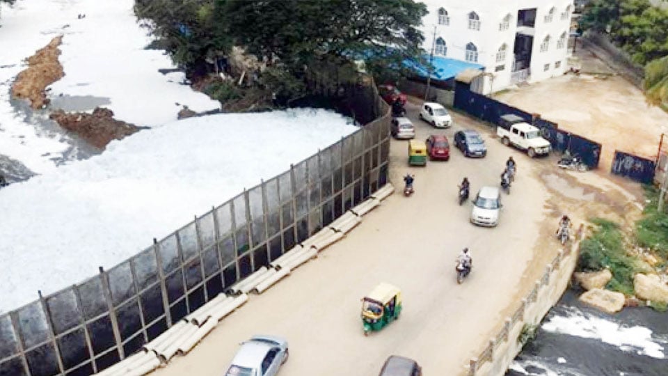Has Mysuru gone Bengaluru way? – 4: A City on the Verge of  Dying !