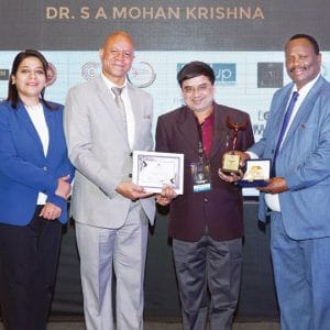 Bags International Education Excellence Award
