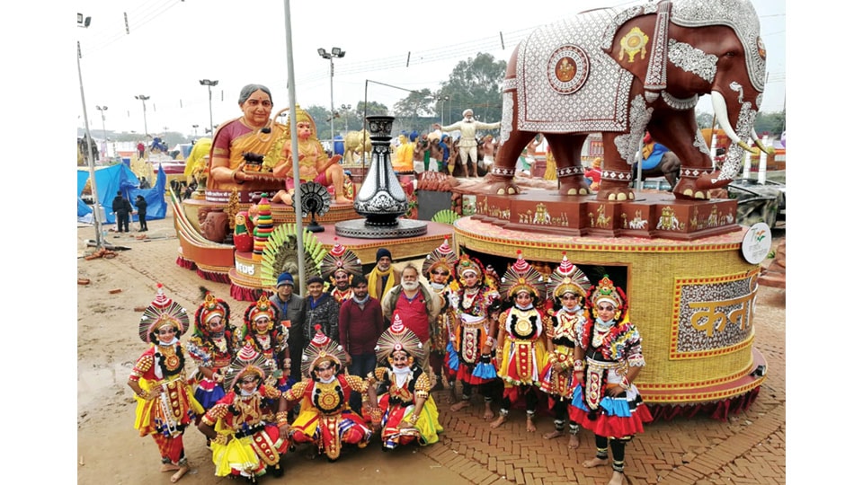 Karnataka’s Republic Day tableau steals the show