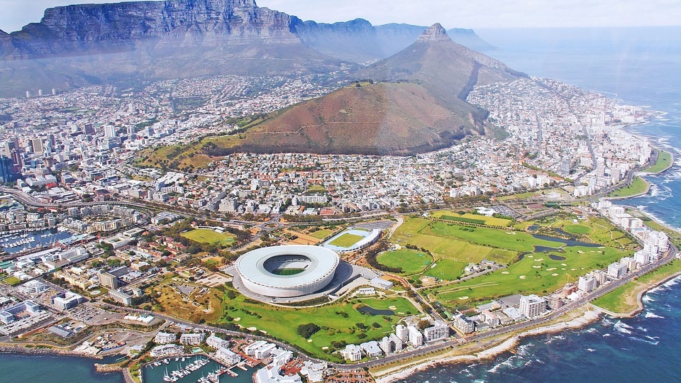 5 Reasons to Visit Cape Town
