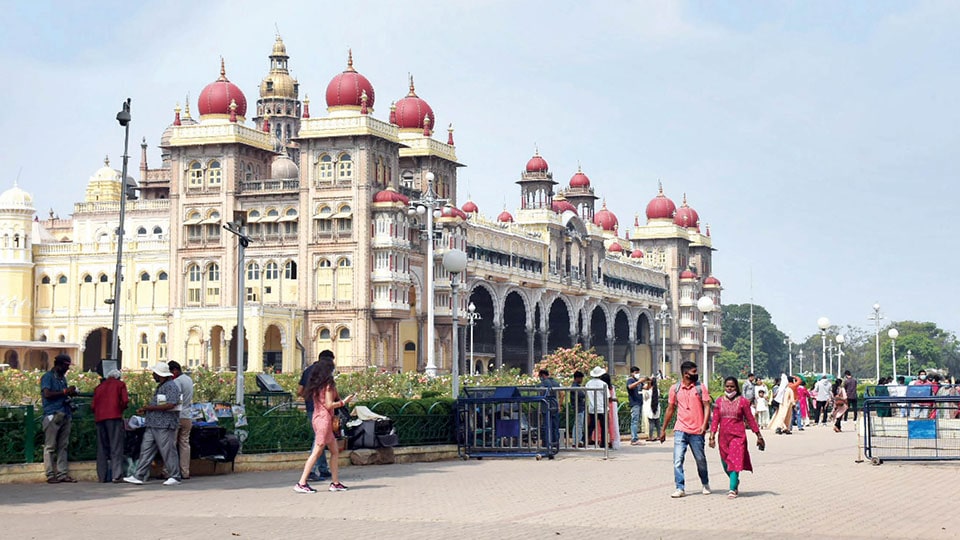 Tourist places in Mysuru to remain open on May 10: DC