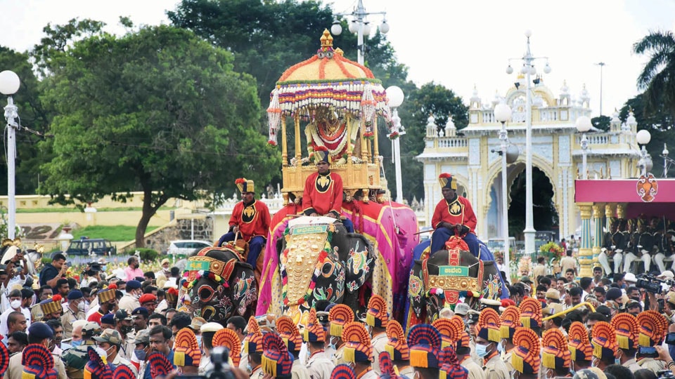 Efforts begin to secure UNESCO tag for Dasara