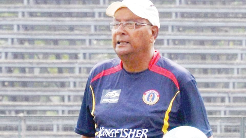 Former India footballer Subhas Bhowmick passes away
