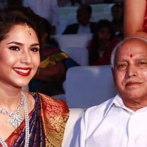Former CM BSY’s grand-daughter ends life