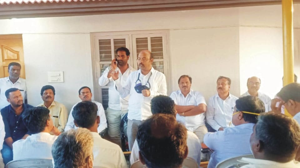 Mekedatu Padayatra: Congress to hold Party Workers’ Convention on Jan. 3