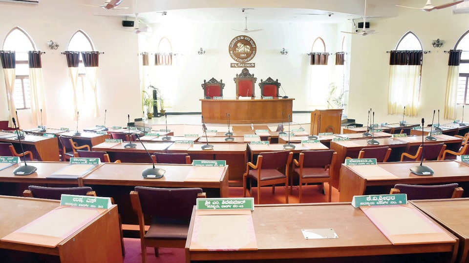 MCC Council meeting cancelled for want of quorum
