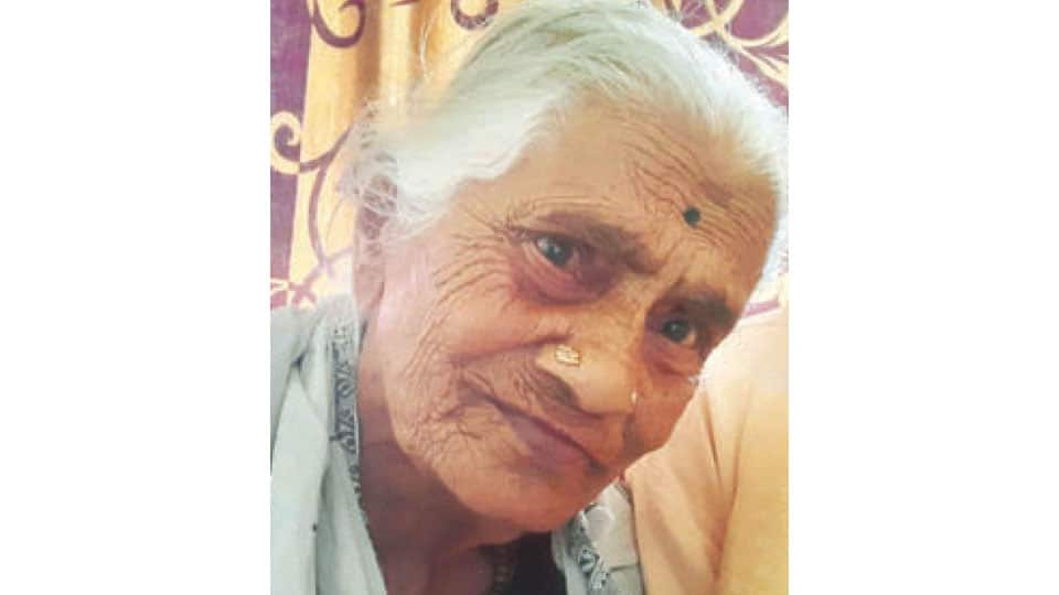 108-year-old passes away