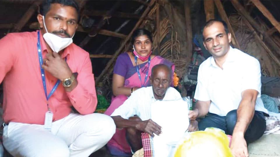 Dharmasthala Rural Development Project launches ‘Vatsalya’ for shelterless