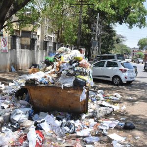 MCC to penalise people for indiscreet dumping of waste